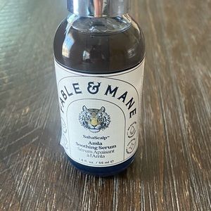 Fable and Mane Soothing Hair Oil